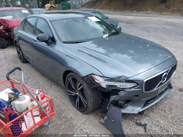  Salvage Volvo S90