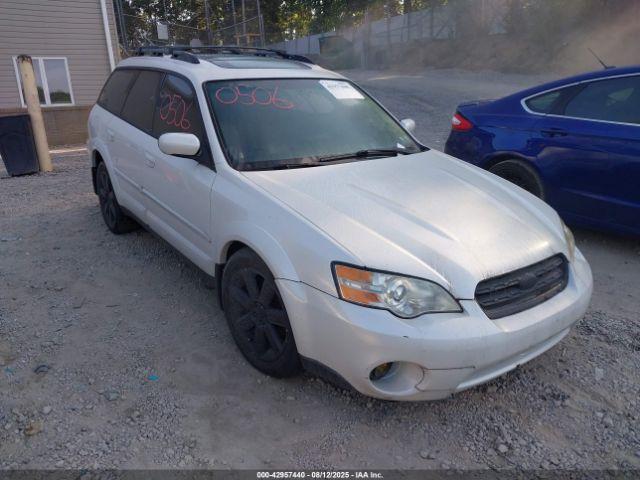  Salvage Subaru Outback