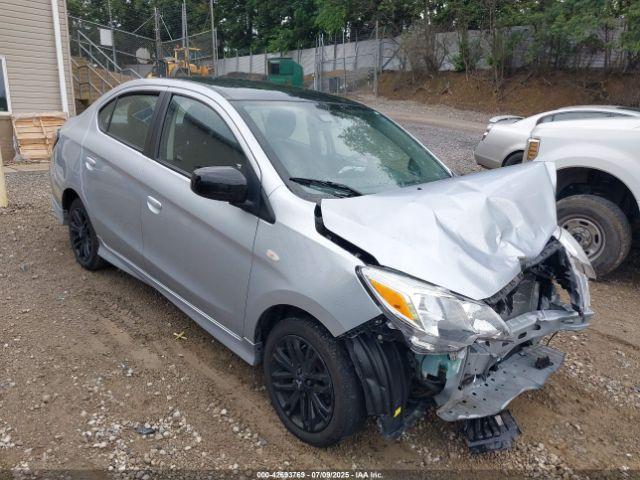  Salvage Mitsubishi Mirage