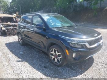 Salvage Kia Seltos