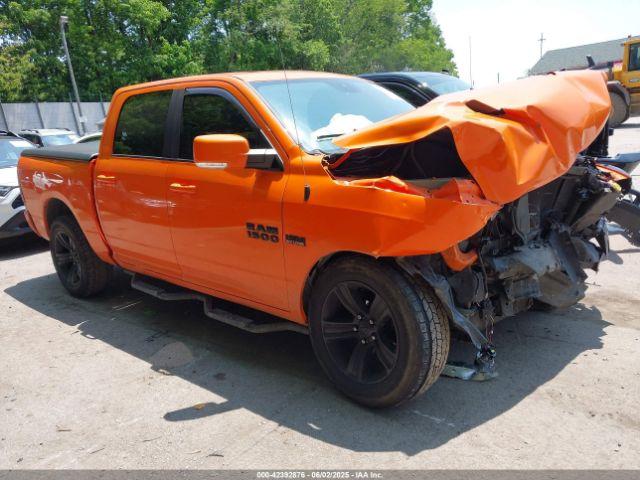  Salvage Ram 1500