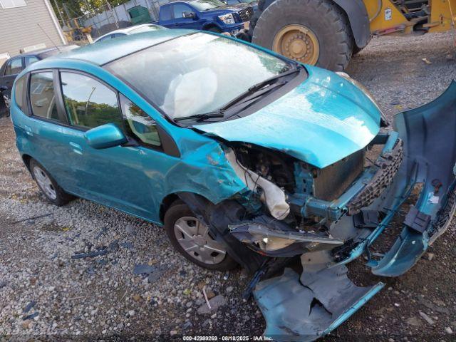  Salvage Honda Fit