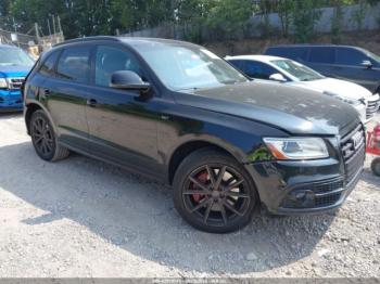  Salvage Audi Sq