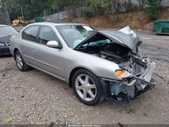  Salvage INFINITI I35