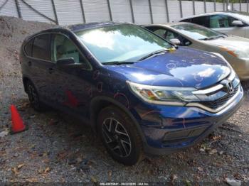  Salvage Honda CR-V