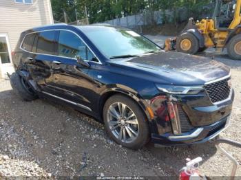  Salvage Cadillac XT6