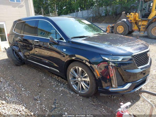  Salvage Cadillac XT6