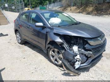  Salvage Honda HR-V