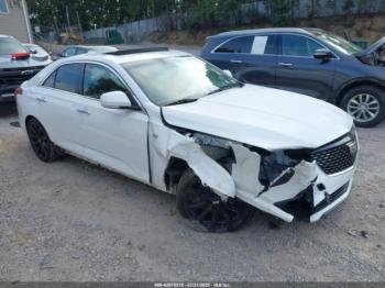  Salvage Cadillac CT4