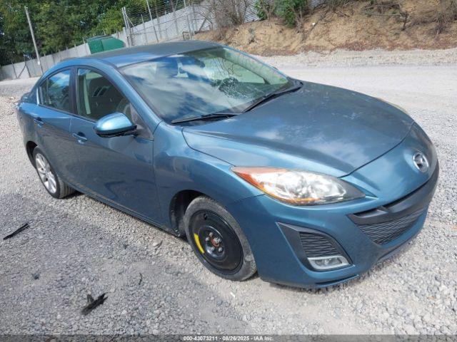  Salvage Mazda Mazda3