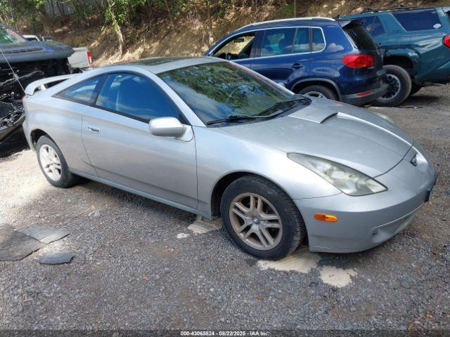  Salvage Toyota Celica