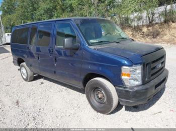  Salvage Ford E-350