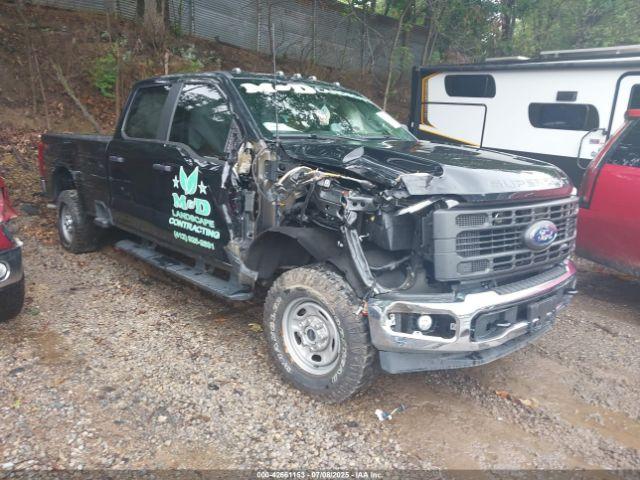  Salvage Ford F-350