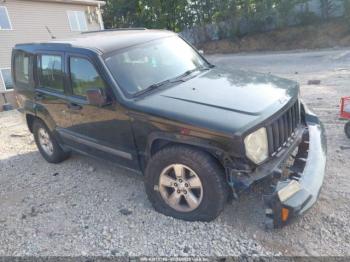  Salvage Jeep Liberty