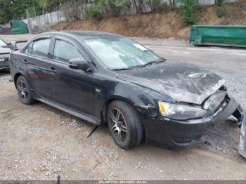  Salvage Mitsubishi Lancer