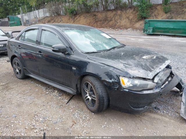  Salvage Mitsubishi Lancer