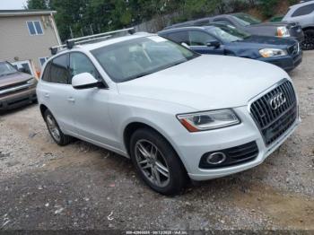  Salvage Audi Q5