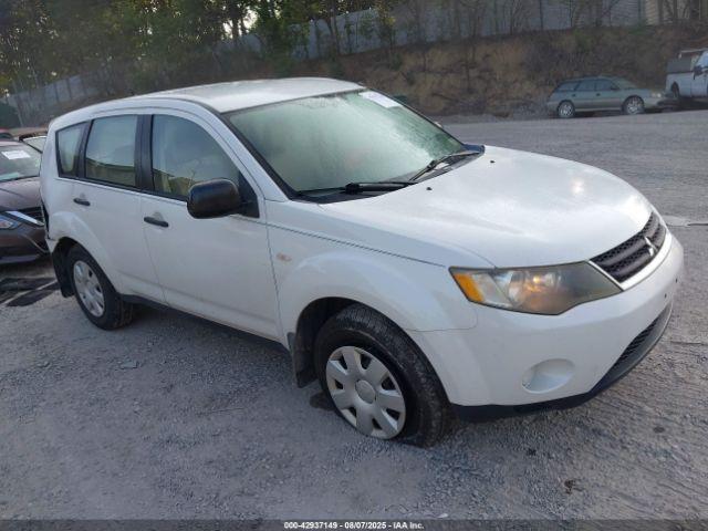  Salvage Mitsubishi Outlander