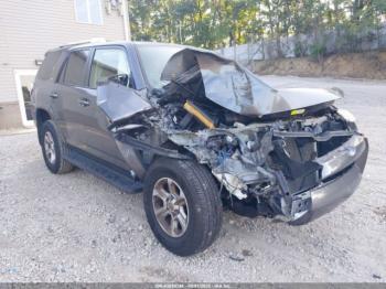  Salvage Toyota 4Runner