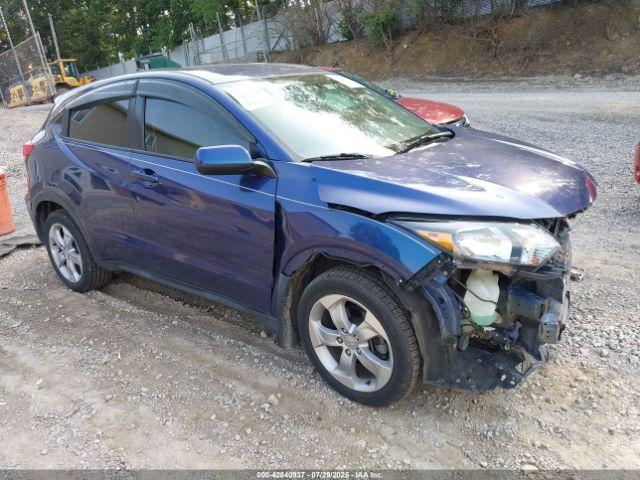  Salvage Honda HR-V