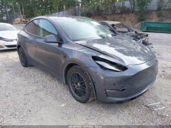  Salvage Tesla Model Y