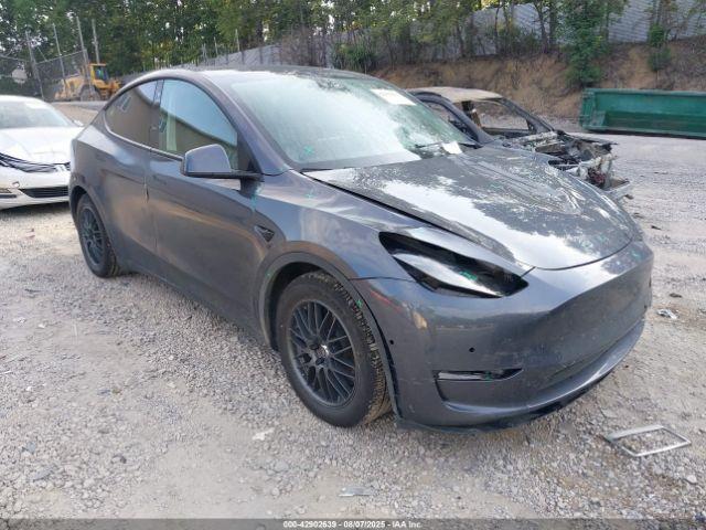  Salvage Tesla Model Y