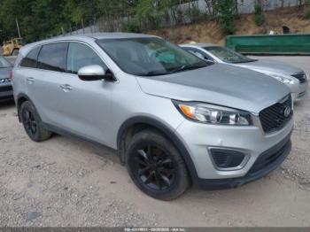  Salvage Kia Sorento