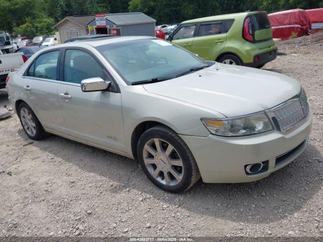  Salvage Lincoln MKZ