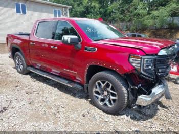  Salvage GMC Sierra 1500