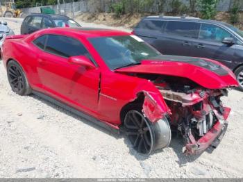  Salvage Chevrolet Camaro