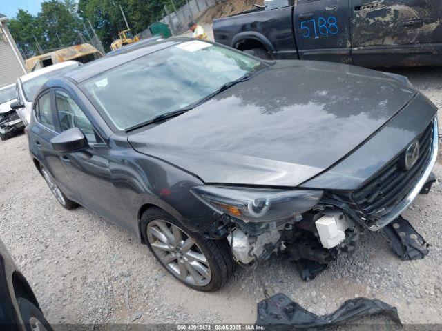  Salvage Mazda Mazda3