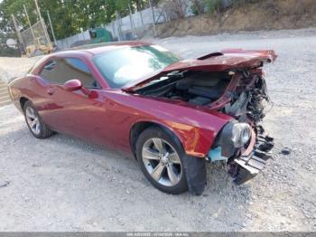  Salvage Dodge Challenger