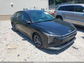  Salvage Kia K4