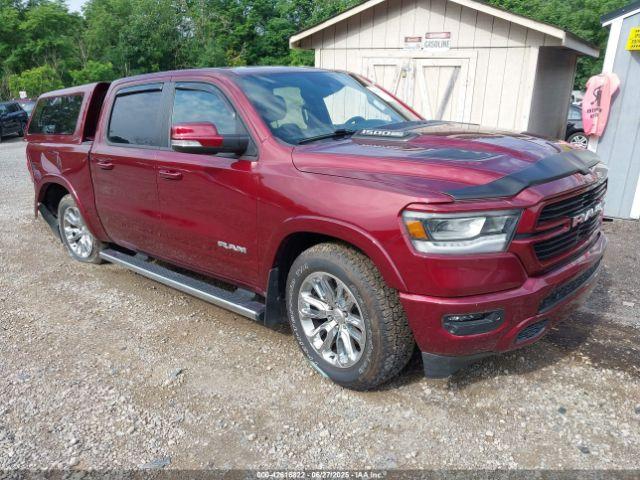  Salvage Ram 1500