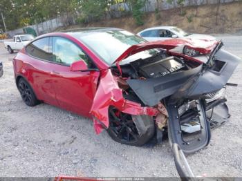  Salvage Tesla Model Y