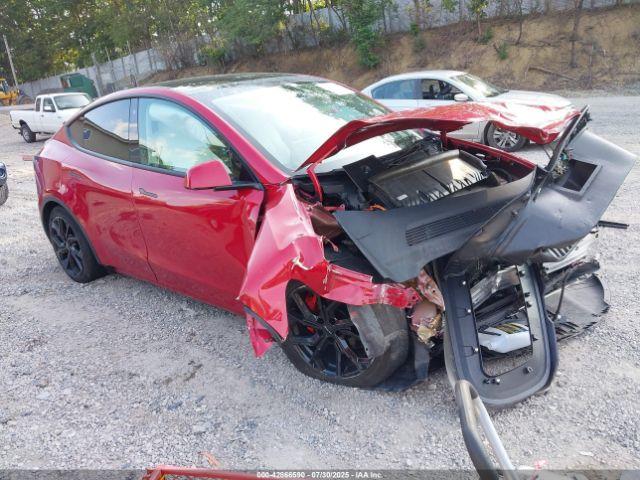  Salvage Tesla Model Y