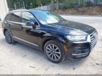  Salvage Audi Q7