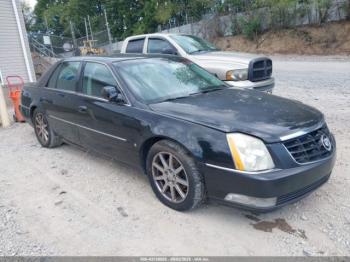  Salvage Cadillac DTS