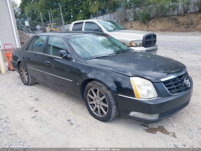 Salvage Cadillac DTS