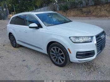  Salvage Audi Q7