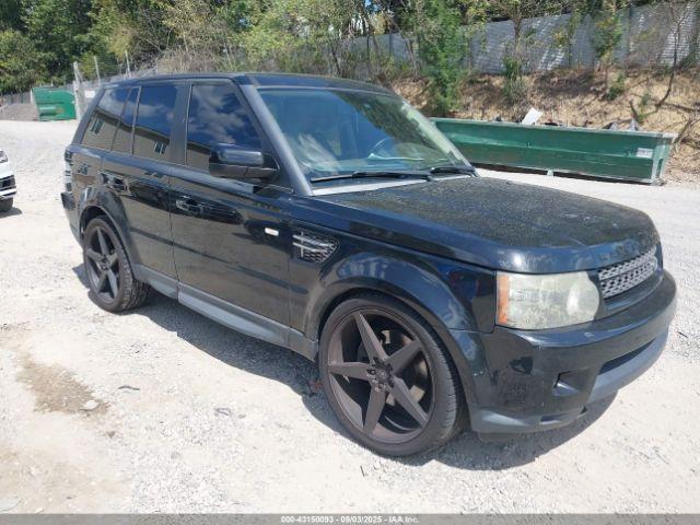  Salvage Land Rover Range Rover Sport