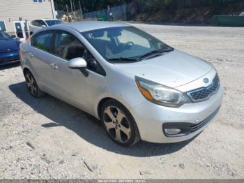  Salvage Kia Rio
