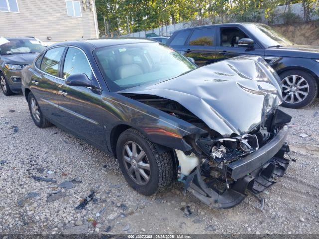  Salvage Buick LaCrosse