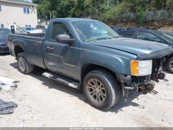  Salvage GMC Sierra 1500