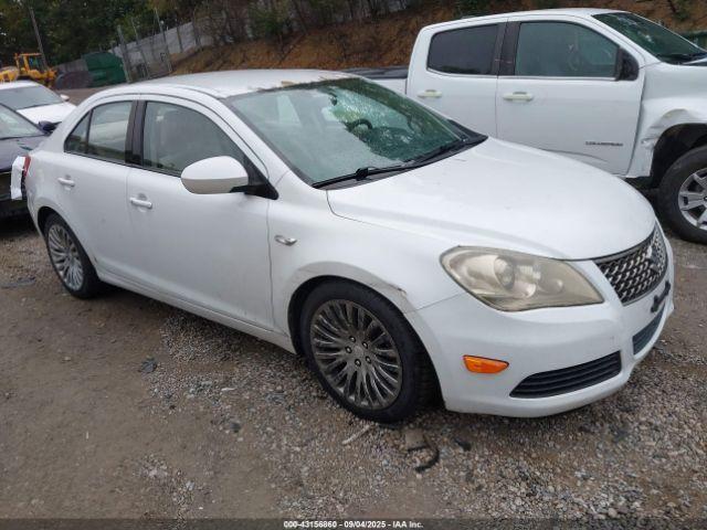  Salvage Suzuki Kizashi