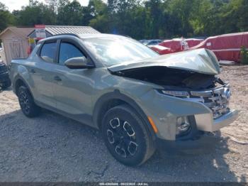  Salvage Hyundai SANTA CRUZ