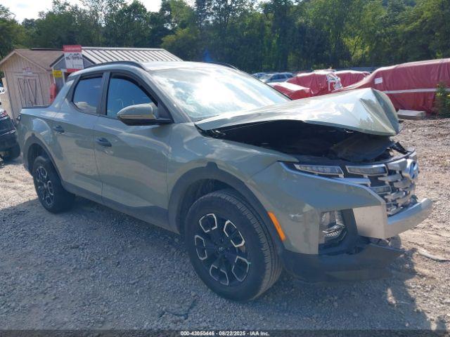  Salvage Hyundai SANTA CRUZ