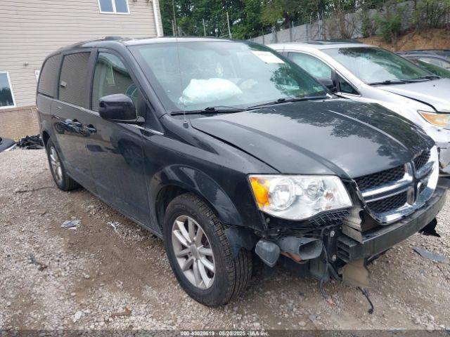  Salvage Dodge Grand Caravan
