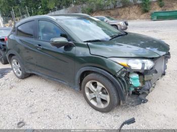  Salvage Honda HR-V