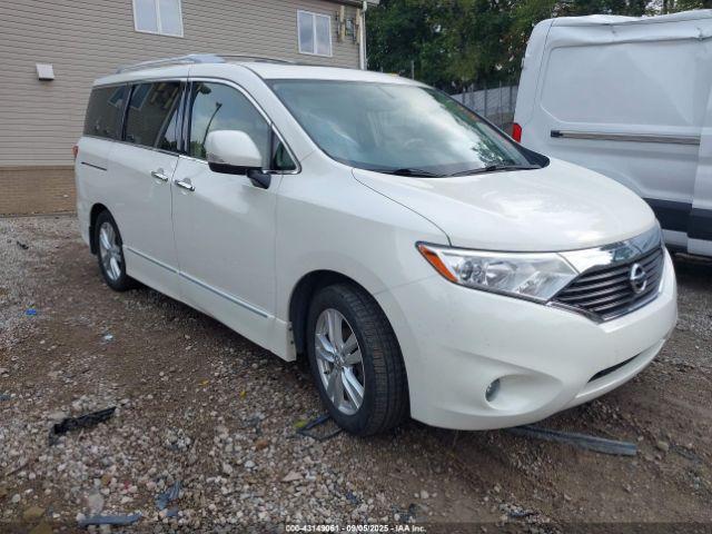  Salvage Nissan Quest